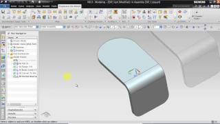 NX9Progressive Die Design Advanced Training Series Video TrainingTutorialPart2 [upl. by Ardnahsal901]