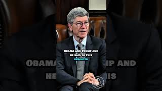 Who Really Controls US Politics The Deep State Apparatus  Jeffrey Sachs shorts politics [upl. by Alie518]