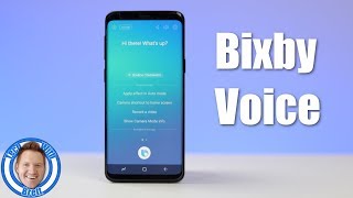 Bixby Home and Bixby Voice Setup Tutorial With Command List [upl. by Hiller730]