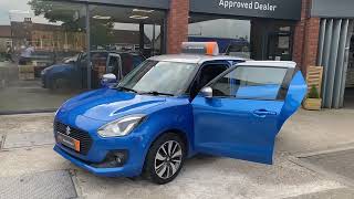 Suzuki Swift SZ5 Automatic [upl. by Laniger]