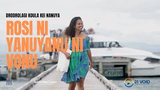 ROSI NI YANUYANU NI VONU OFFICIAL MUSIC VIDEO  Drodrolagi Koula Kei Nanuya [upl. by Viviyan]