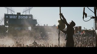 Tagada Jones quotMort aux consquot Live At Hellfest [upl. by Sulihpoeht]