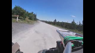 Colinet NL Canada to Argentia Access Road NL Canada Part one 15 July 2021 1 [upl. by Mellisent]