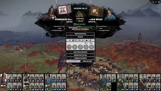 Total War Three Kingdoms PL Gongsun Zan Legendary Romance 5 [upl. by Autrey]