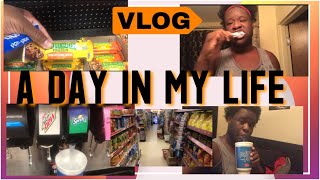 A day in my life vlog sick with the flu and virus [upl. by Herby]