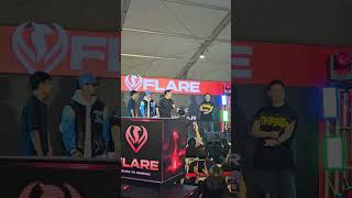 Loonie Ghost Wrecker and Chad Kinis freestyle Vape Festival [upl. by Retepnhoj214]