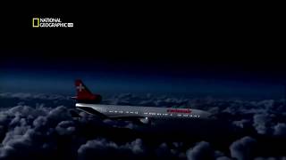 Swissair Flight 111  Crash Animation [upl. by Letha965]