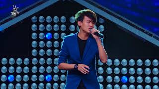 Suraj Tamang  quotMalai Chuney Mero Hune quot  Blind Audition  The Voice of Nepal 2018 [upl. by Adiaz]