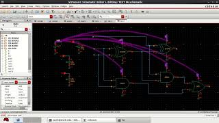 Cadence Virtuoso Full Adder Design using Standard Logics [upl. by Dorcas296]