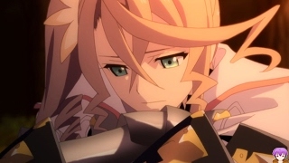 Tales of Zestiria The X Season 2 Episode 7 Anime Review  Alisha Fights Her Own Fight [upl. by Gae]