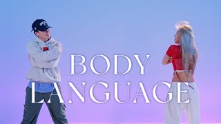 Big Sean  Body Language ft Ty Dolla ign Jhené Aiko  Youngbeen Joo X Emma Choreography [upl. by Nyleahcim]