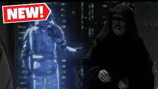 Fortnite New Palpatine Message [upl. by Animlehliw]