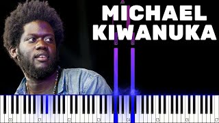 ❤️ Cold Little Heart  Big Little Lies  Michael Kiwanuka Piano Version 👈 [upl. by Ryder]