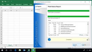 Get Report on Outlook Header Sizes [upl. by Aronaele]