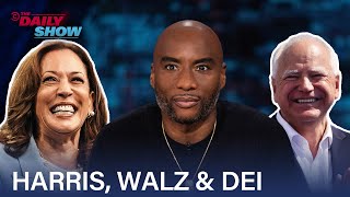 Charlamagne Tha God Addresses the Rights Racist AntiKamala Rhetoric  The Daily Show [upl. by Asek87]