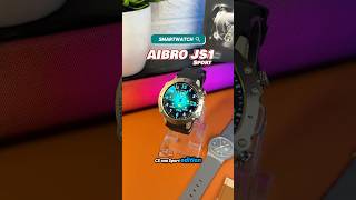 SMARTWATCH AIBRO JS1 aibrojs1 smartwatch aibro smartwatchamoled js1sport smartwatcholahraga [upl. by Eeniffar]