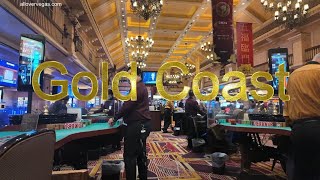 Gold Coast Hotel Casino Las Vegas May 2024 [upl. by Sylvie]