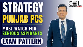 🆕 Punjab PCS Notification 2024 Strategy Booklist amp Preparation Guide  PPSC Punjab PCS 👈🏻 [upl. by Nylhtac605]