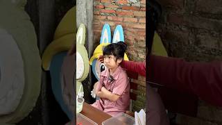 KOK BISA YA DOMINIQUE MARAH viralvideo viralshort shortviral shortvideo trend trending [upl. by Rehpotsirhcnhoj]