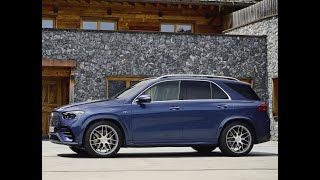 MercedesAMG GLE 53 HYBRID 4MATIC 2024 [upl. by Manning572]