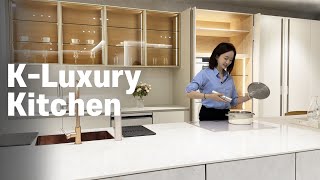 한국이 만든 하이엔드 키친은 뭐가 다를까 Korean Highend Kitchen  ft영림 아펠키친 [upl. by Enelra287]