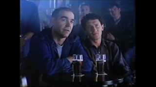 Carling Black Label mindreader TV ad 1990 [upl. by Lyret]