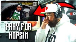 RAPPER REACTS to Hopsin  I Dont Want It [upl. by Annadiana748]