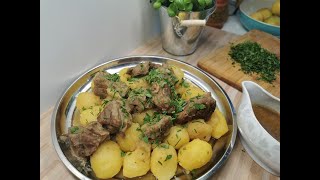 ❤️ Zartes Rindfleisch mit Kartoffeln zum Verlieben lecker Mittag oder Abendessen Rezepte [upl. by Bundy]