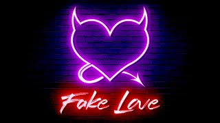 Fake Love  Official Music Video [upl. by Skricki]