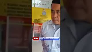 Masyarakat Kota Cilegon sepertinya perlu waspada terhadap tindak kejahatan ganjal Mesin ATM [upl. by Haziza]