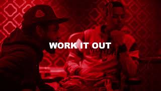 Terrace Martin  Work It Out feat Cordae [upl. by Eyar539]