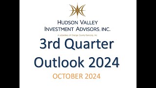 Q3 2024 Quarter Outlook [upl. by Ejroj]