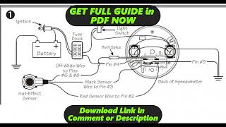 DIAGRAM Vdo Tachometer Wiring Color [upl. by Novad]