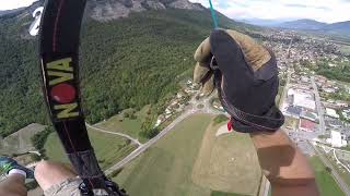 Parapente St hilaire du touvet France [upl. by Adni503]