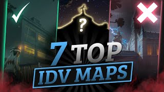 Best Maps IDV Has EVER Released [upl. by Moyer]