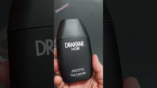 PERFUME DRAKKAR NOIR  GUY LAROCHE rápida opinião [upl. by Bough]