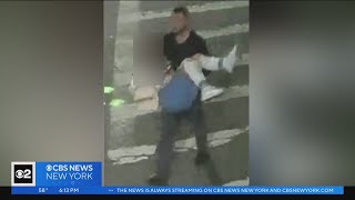 Police investigating alleged kidnapping in Brooklyn [upl. by Narmak808]