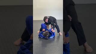 Connect your knee cut pass to toreando pass [upl. by Ban274]