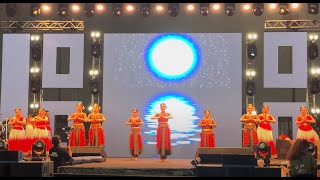 Semi Classical Dance Part of Cinema Concept  Orma Keralolsavam 2024 [upl. by Pejsach]