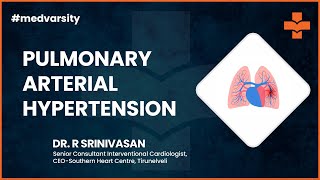 Introduction to Pulmonary Arterial Hypertension  Medical Case Discussion [upl. by Marianna299]