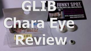 GLIB Chara eyes review [upl. by Jeni299]