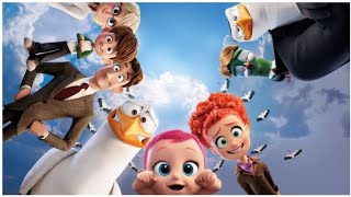 Storks Full Movie Knowledge amp Facts  Andy Samberg  Katie Crown [upl. by Jak293]