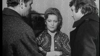 Maria Schell  der Kommissar  Der Tod der Karin W  1973 [upl. by Anemolif]