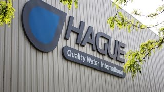 Hague Quality Water Factory Tour [upl. by Gaiser]