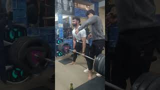 Sumo Deadlift l 220 Kg l [upl. by Lust]