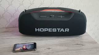 HOPESTAR A60 [upl. by Rosati]