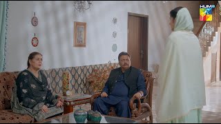 Apke Bete Ne Lakhon Ki Jaidad Hazam Kar Li samikhan maheensiddiqui  Dooriyan  HUM TV [upl. by Bryan]