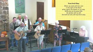 SundaymService October 52024 First Mennonite New Bremen [upl. by Ursa]