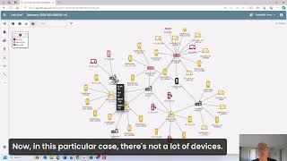 How to create a topology map in LinkLive [upl. by Yrmac]