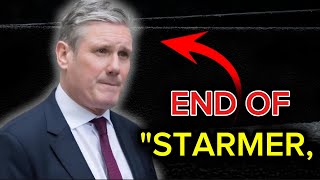 🚨 STARMER Will Be Gone by Christmas SHOCKING HIDDEN TRUTH [upl. by Nettirb640]